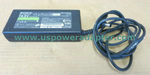 New Sony Vaio VGP-AC19V24 Laptop AC Power Adapter 92W 19.5V 4.7A Battery Charger